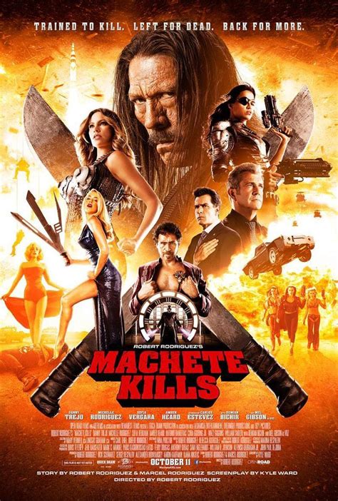 machete imdb|machete kills 2013 cast.